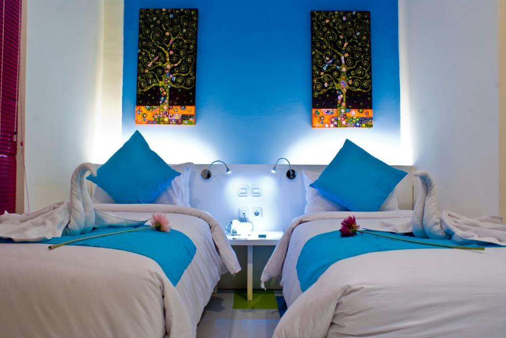Home@36 Condotel Kuta (Bali)