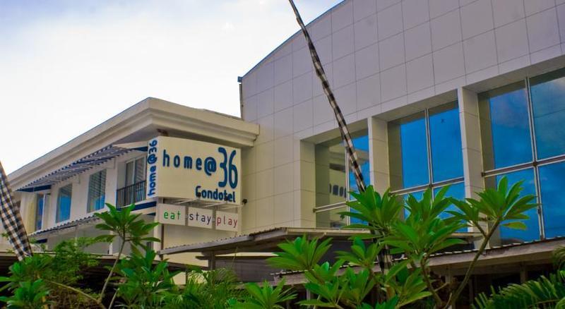 Hotel Home@36 Condotel