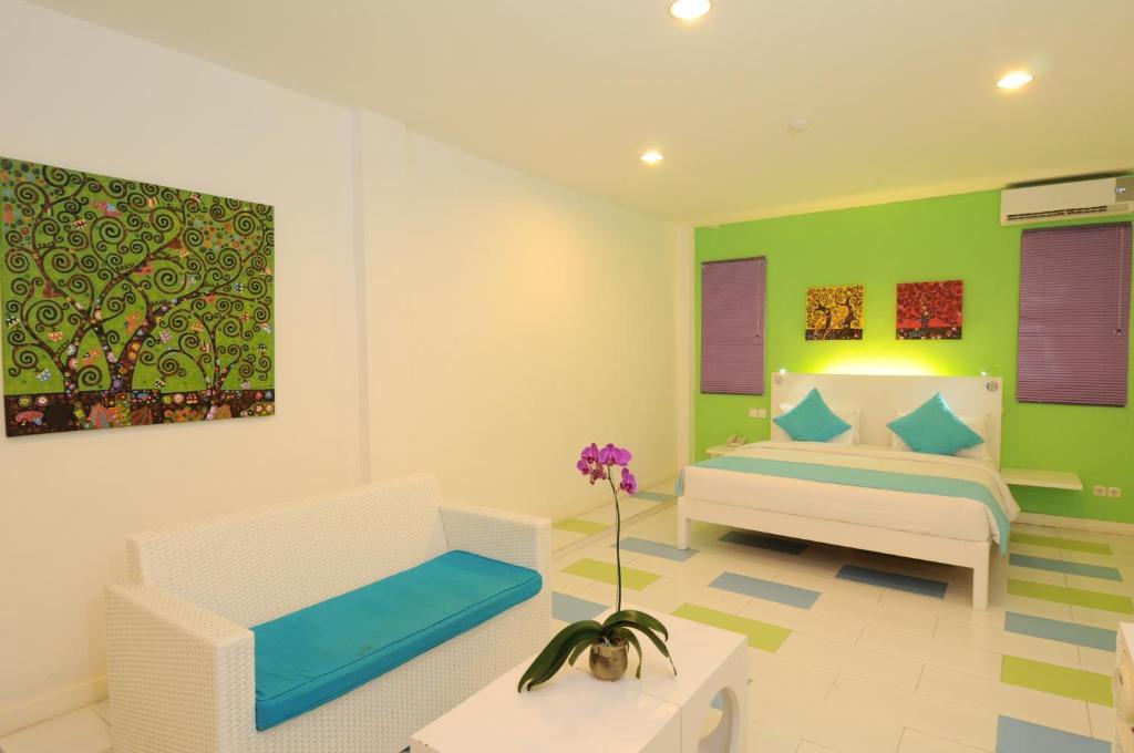 Home@36 Condotel Hotel 3*