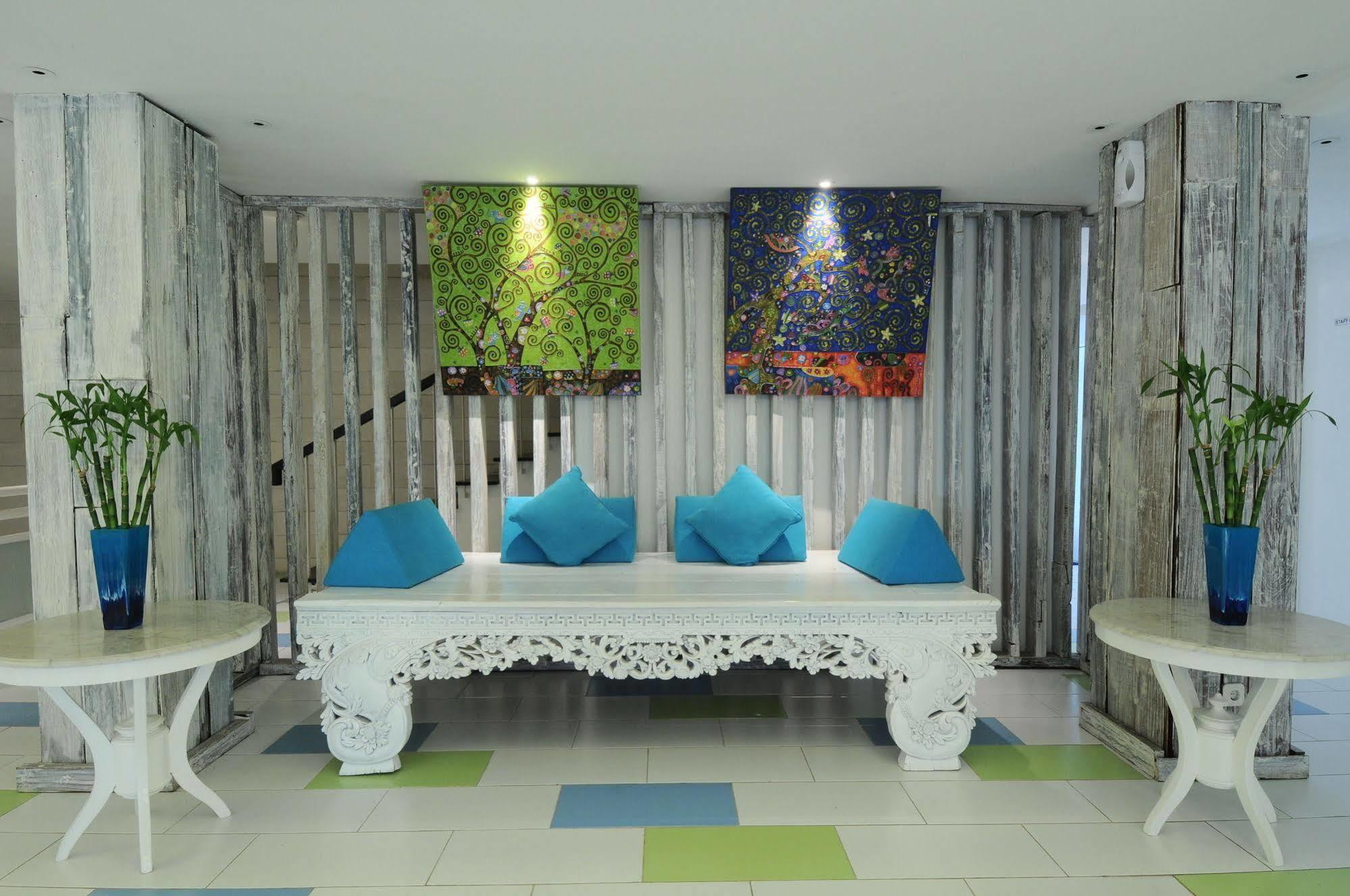 Home@36 Condotel Kuta (Bali)
