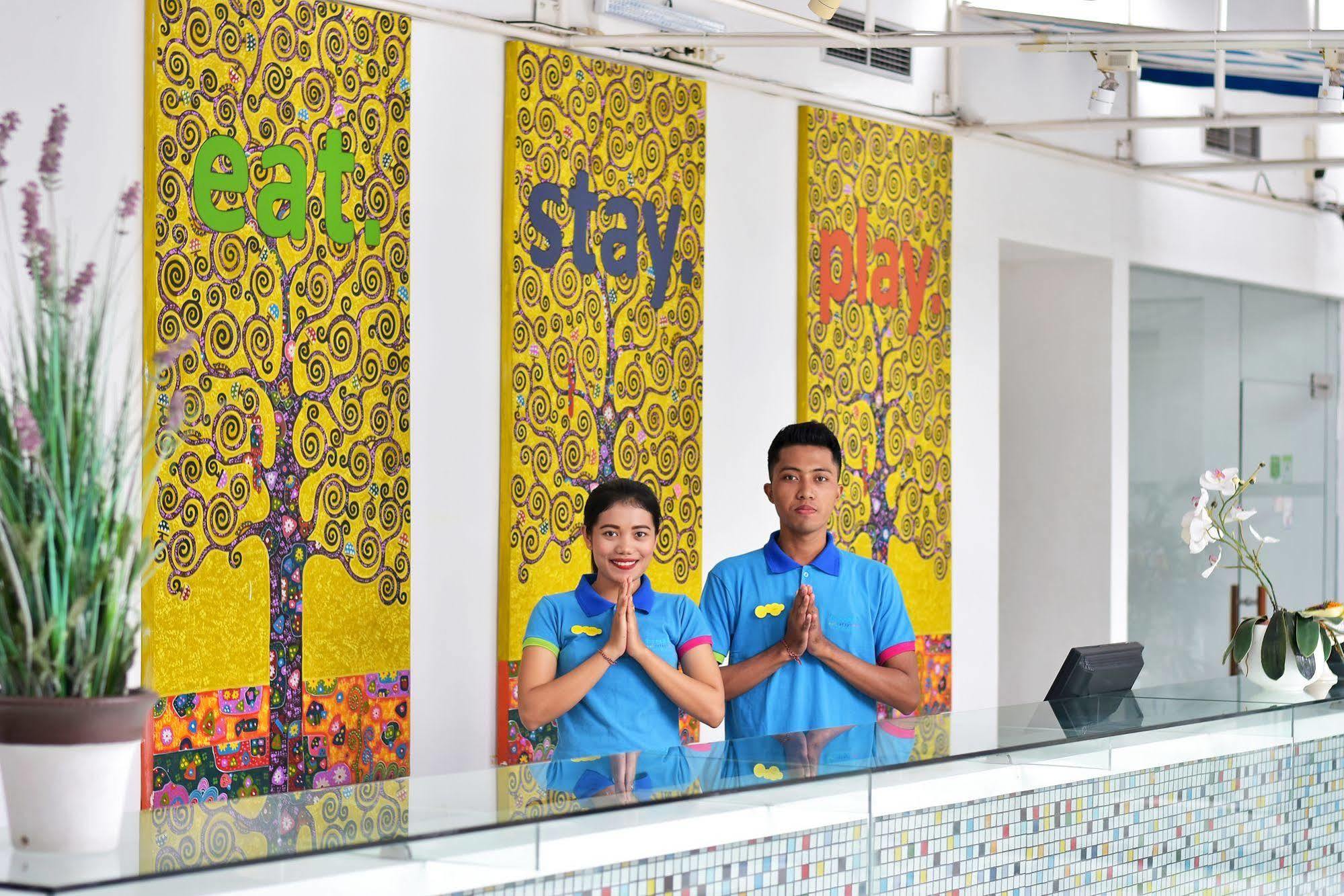 Home@36 Condotel Kuta (Bali)