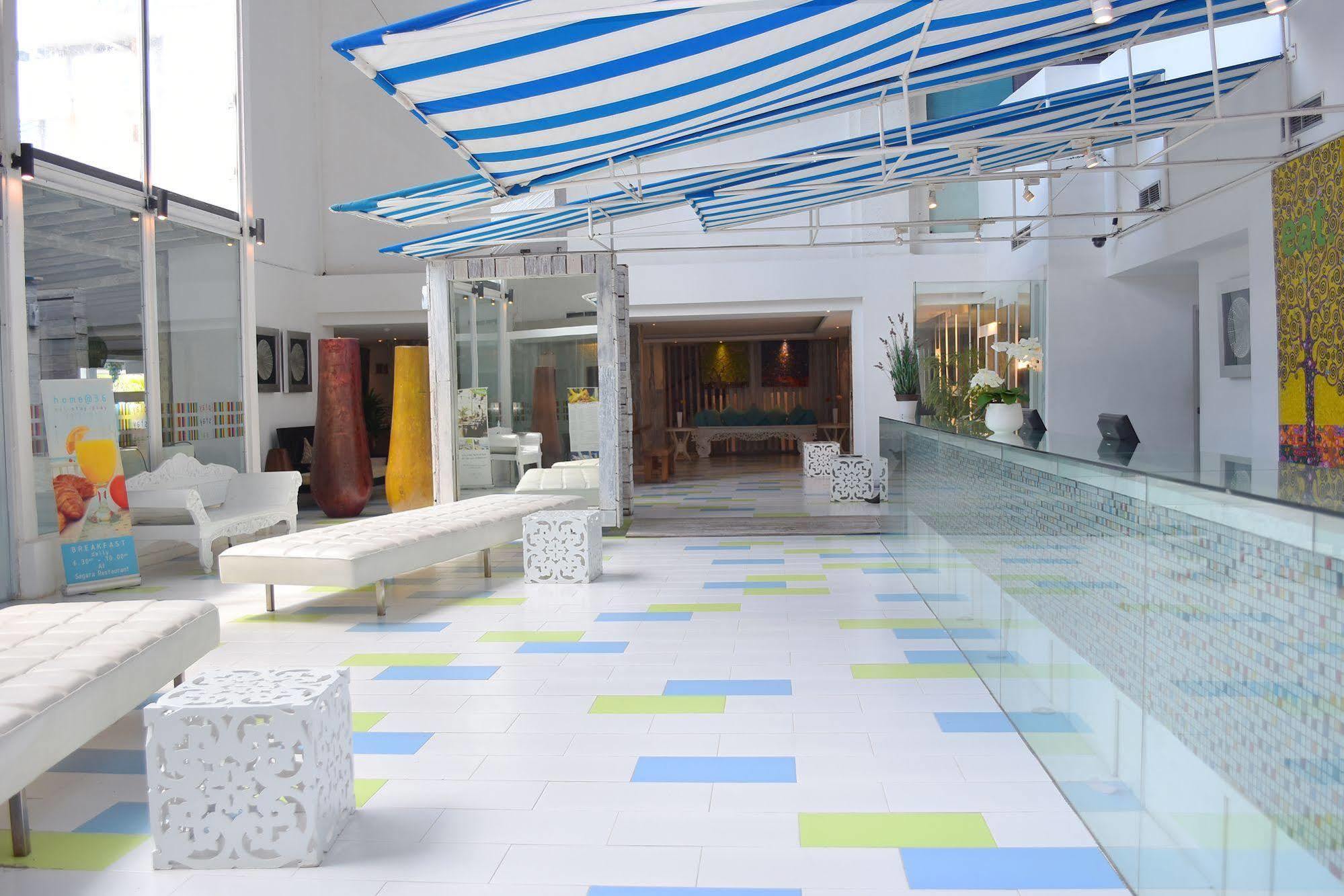 Home@36 Condotel Hotel Kuta (Bali)