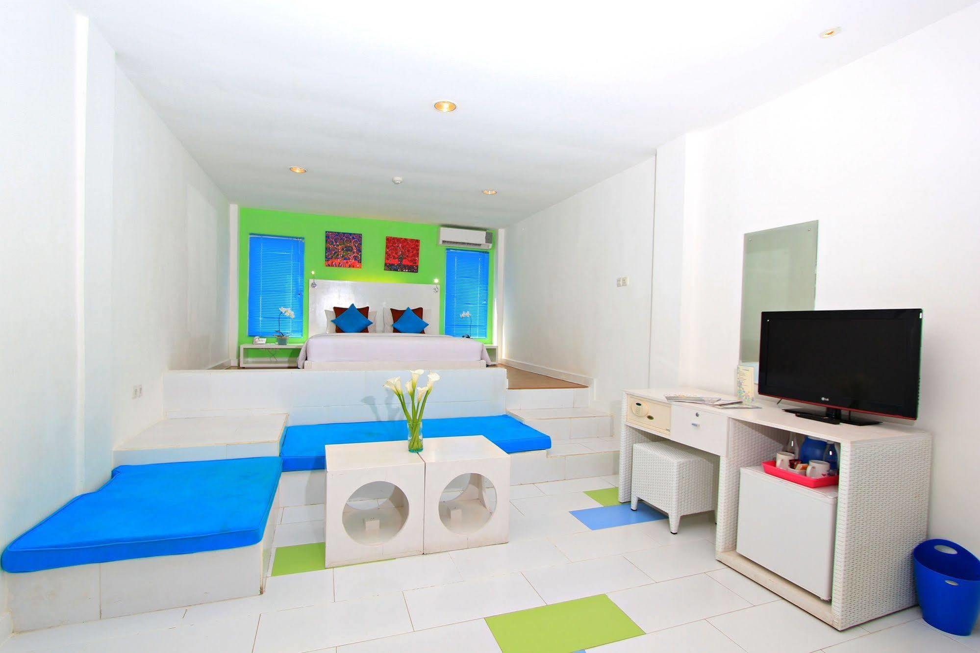 Home@36 Condotel Kuta (Bali)