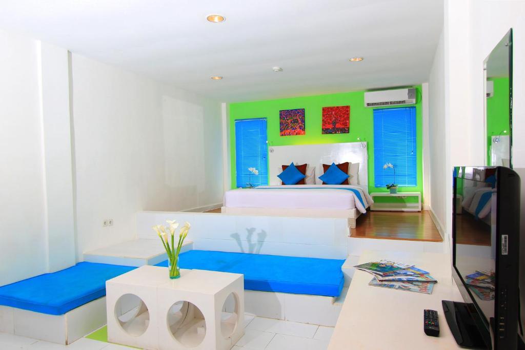 Home@36 Condotel Hotel Kuta (Bali)