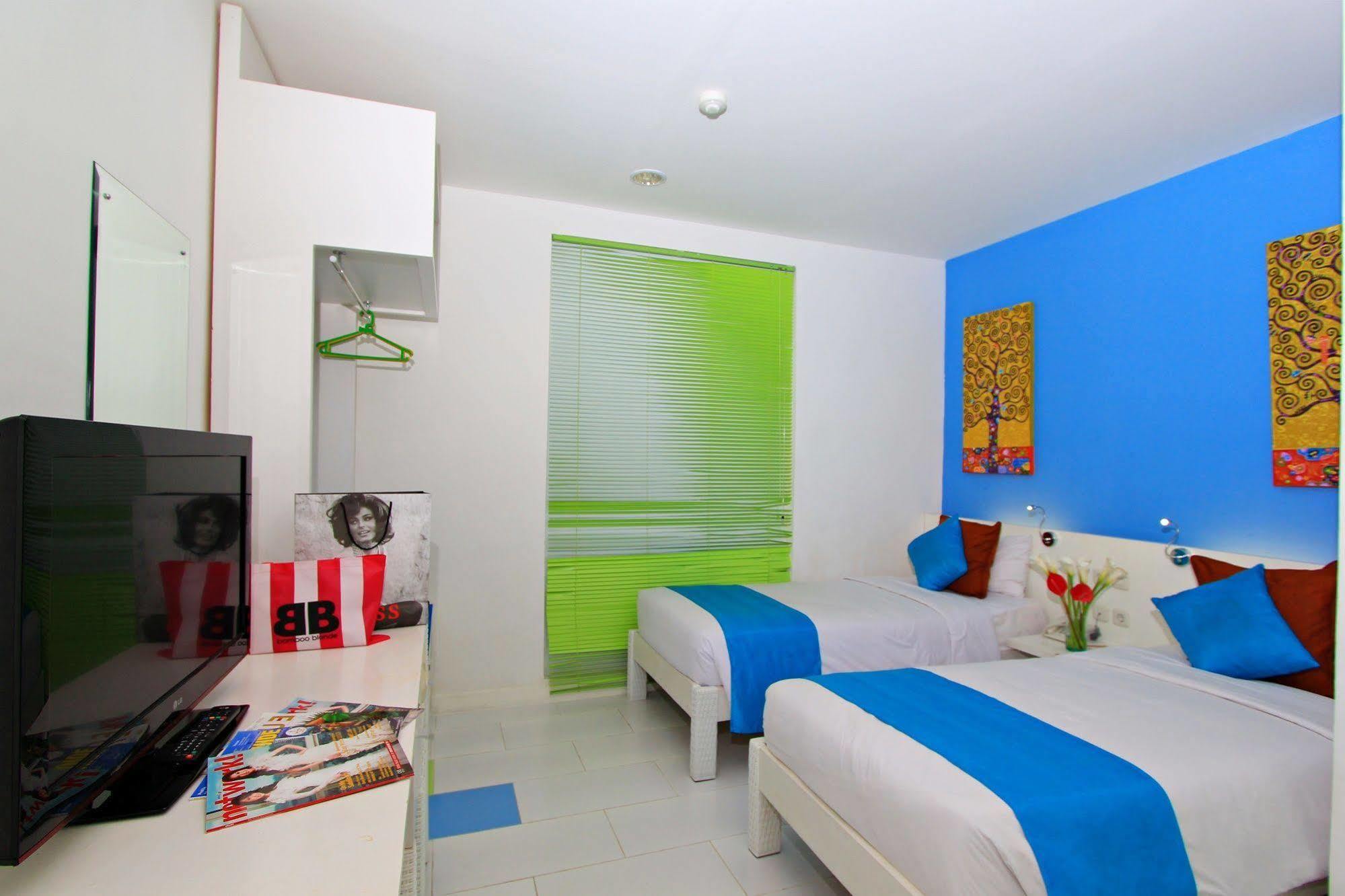 Home@36 Condotel 3* Kuta (Bali)